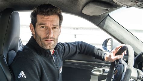 mark webber today